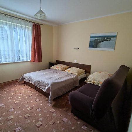 Fala Pokoje Goscinne Władysławowo Dış mekan fotoğraf