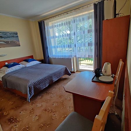 Fala Pokoje Goscinne Władysławowo Dış mekan fotoğraf