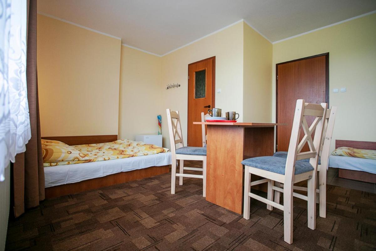 Fala Pokoje Goscinne Władysławowo Dış mekan fotoğraf