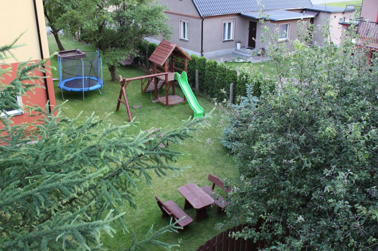 Fala Pokoje Goscinne Władysławowo Dış mekan fotoğraf