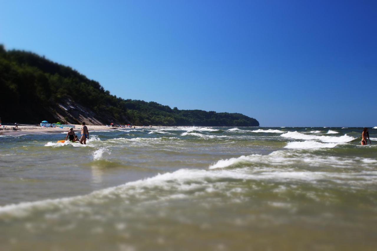 Fala Pokoje Goscinne Władysławowo Dış mekan fotoğraf