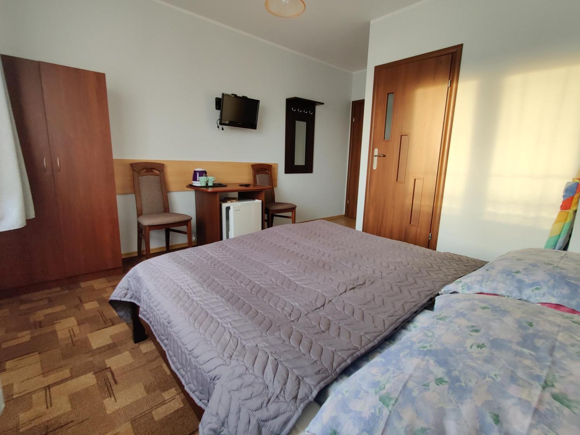 Fala Pokoje Goscinne Władysławowo Dış mekan fotoğraf