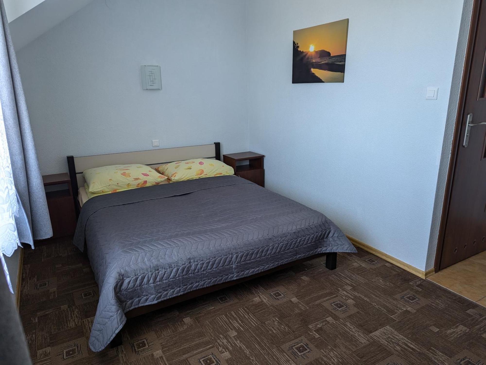Fala Pokoje Goscinne Władysławowo Dış mekan fotoğraf